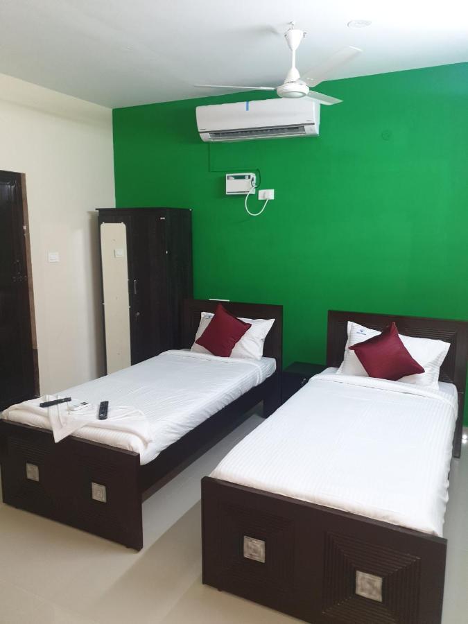 Happy Homes - Porur Chennai Exterior foto